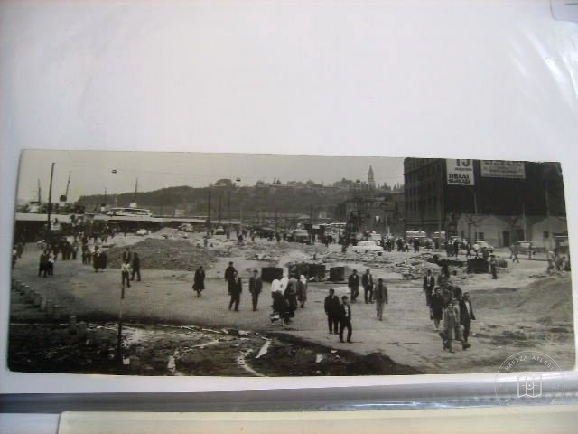 Eminönü — Archive image