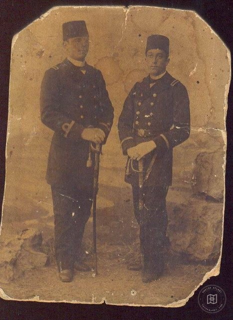 Military Life — View from the archive