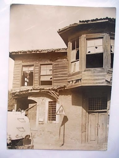 Topçular blackeye house