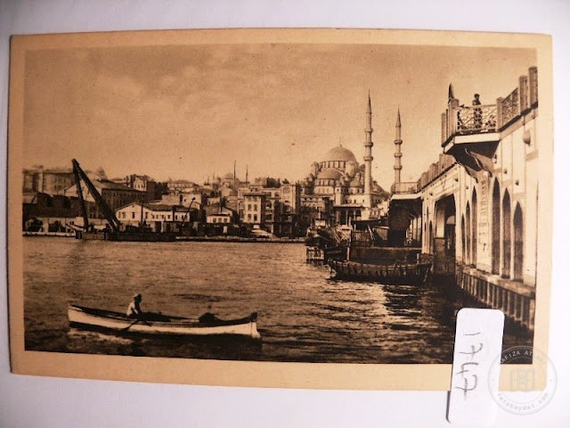 Galata Bridge — Archive image