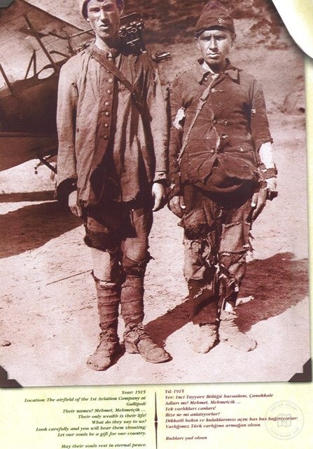 Çanakkale Soldiers
