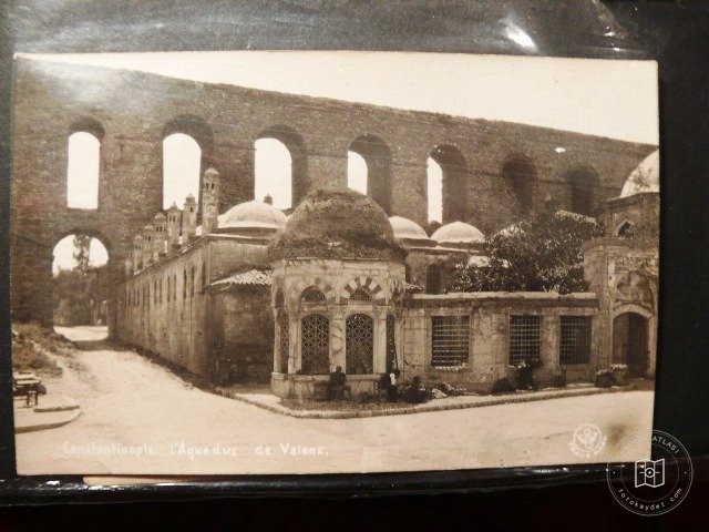 Bozdoğan Water Belt — Archive image