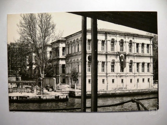 Bosphorus — View from the archive
