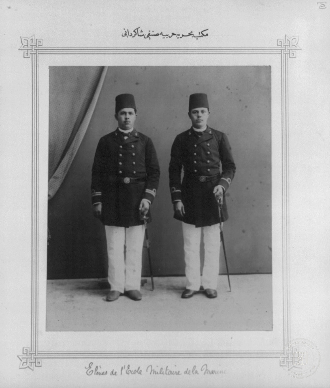 II. Ottoman Navy in Abdulhamid Period — View from the archive
