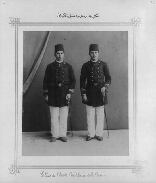 II. Abdülhamid Döneminde Osmanlı Donanması — Arşivden bir görünüm