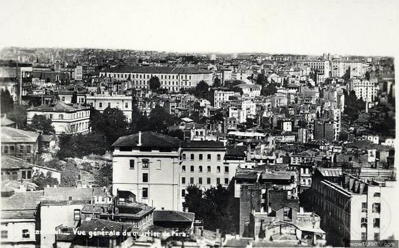 Galata Tower