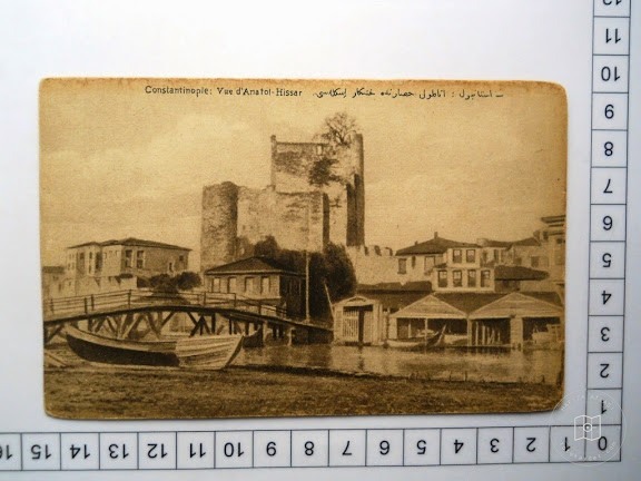 Rumeli and Anatolia Hisarler — Archive image