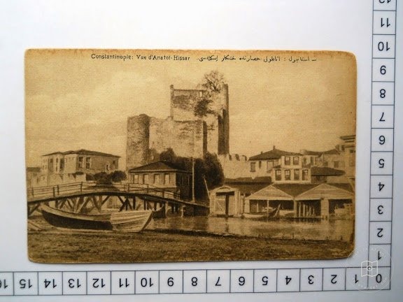 Rumeli and Anatolia Hisarler — Archive image
