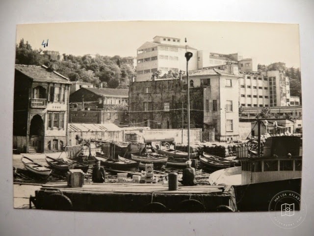 Bosphorus — Archive image