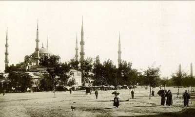 Sultanahmet Square