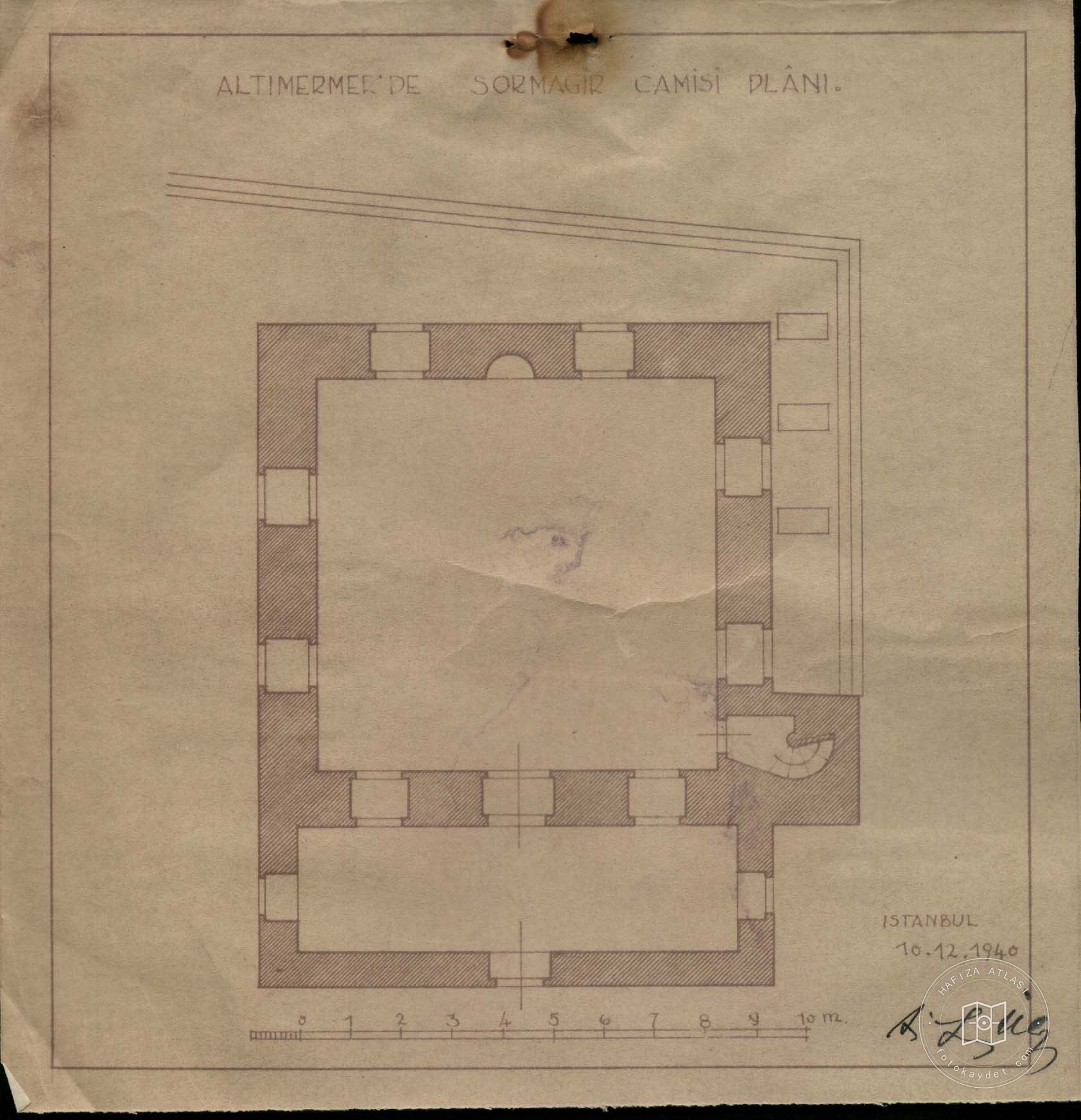 SORMAGİR Mosque — Document