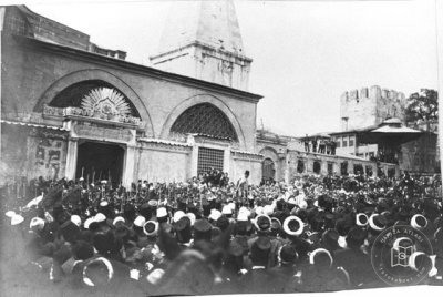 Ayasofya — Arşiv kaydı