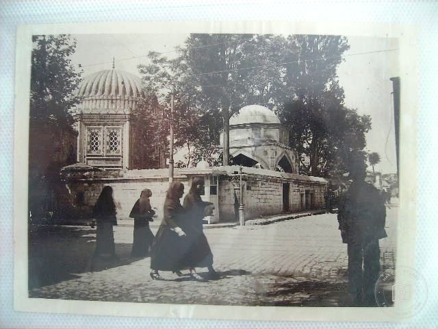 Şehzadebaşı — Archive image