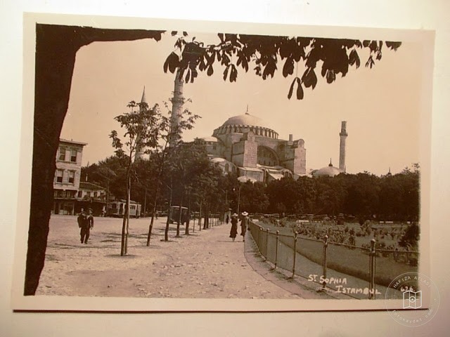 Hagia Sophia — Archive image