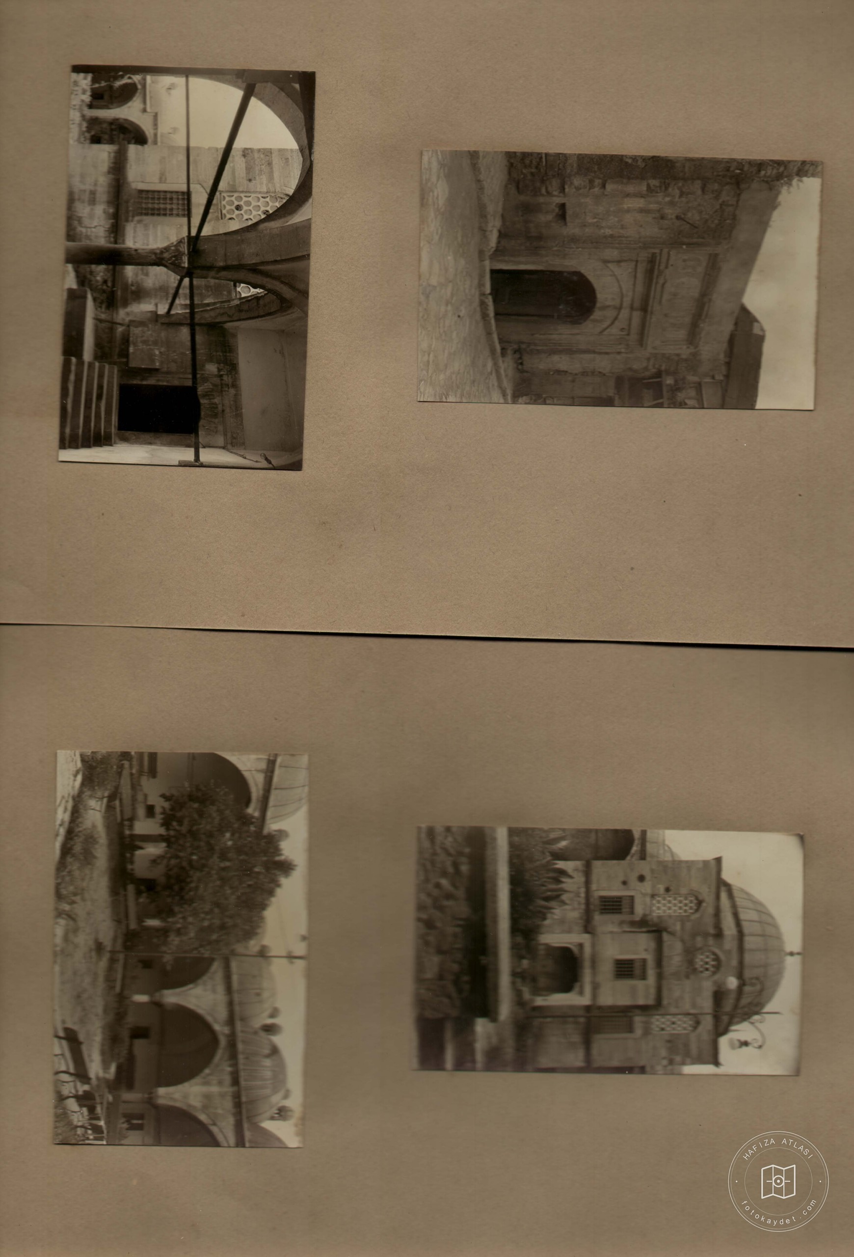 Istanbul Cultural Heritage — Album plate
