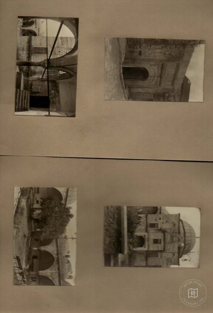 İstanbul Kültür Mirası — Albüm Levhası
