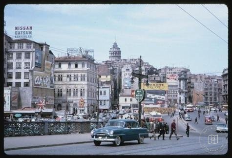 Karaköy — Arşiv Görseli