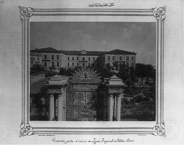Beyoğlu — Archive record