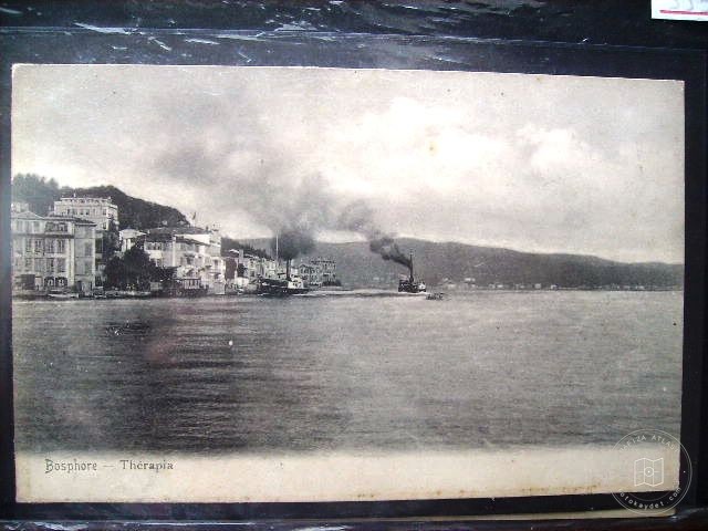 Bosphorus — Archive image
