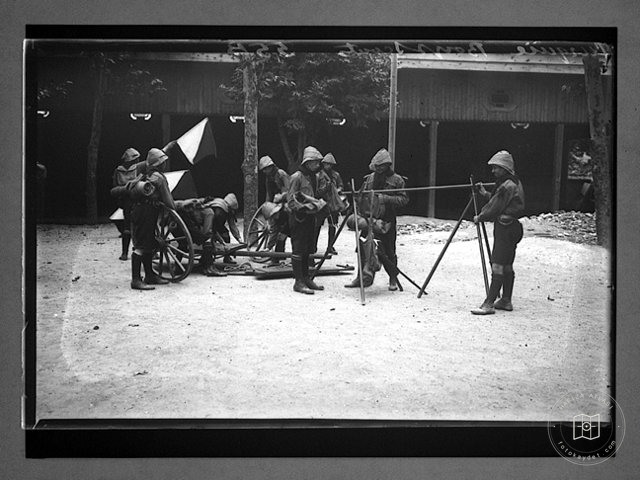 Ottoman Life: 1890–1910 — View from the archive