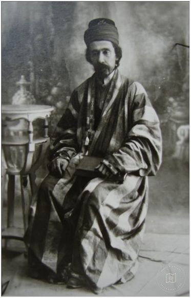 Seyyid Burhaneddin Belhi