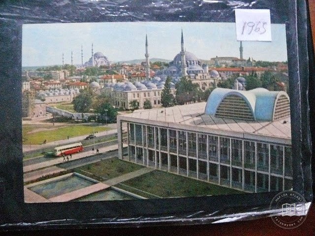 Şehzadebaşı — Archive image