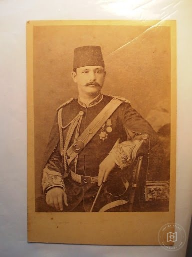 Askerî Yaşam — Arşivden bir görünüm