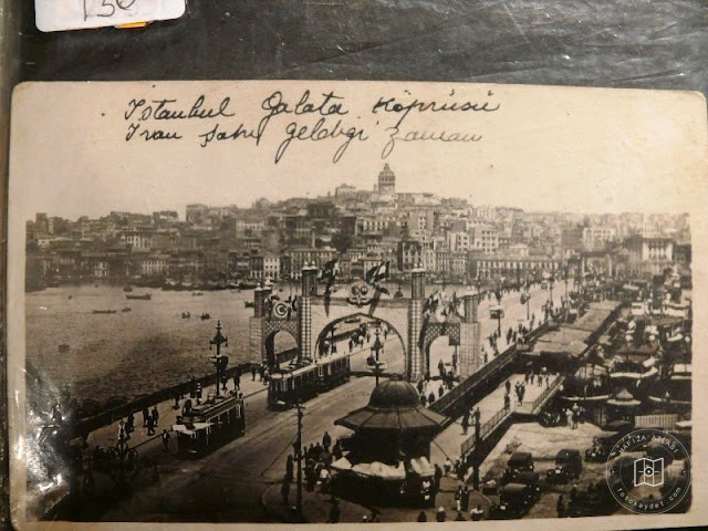 Galata Bridge — Archive image