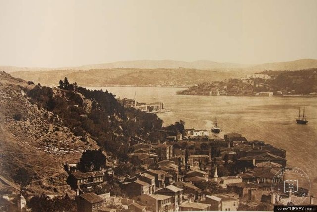 Boğaziçi — Arşiv kaydı