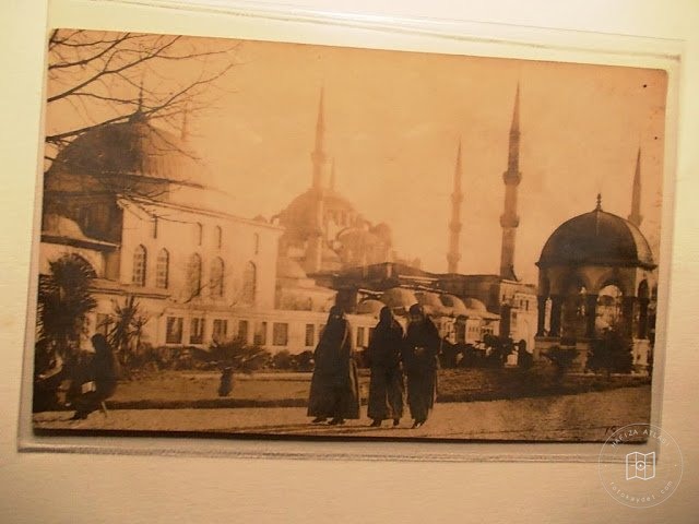 Sultanahmet — Archive image