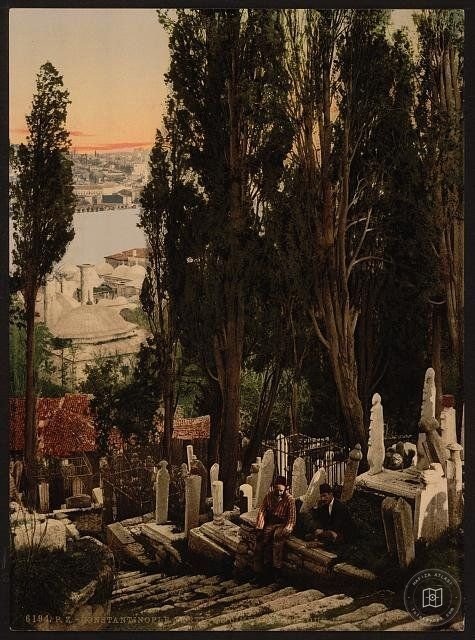 Colorlenmis-Old-İstanbul-Photos