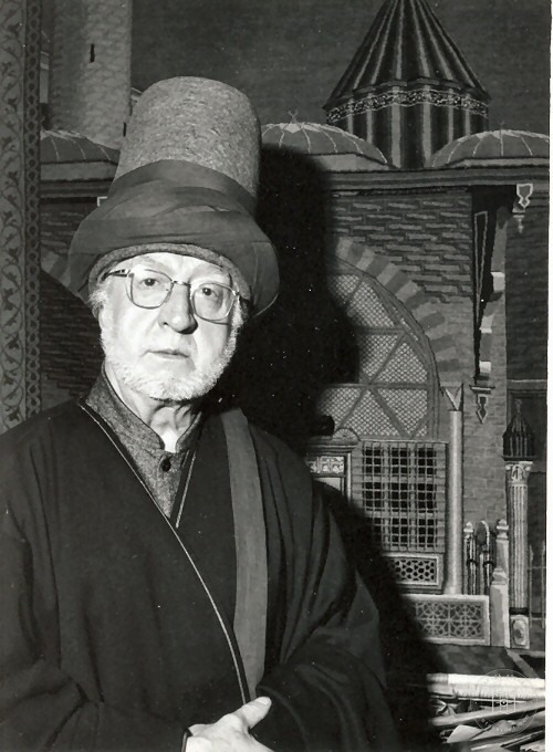 Mevleviye — Arşivden bir görünüm