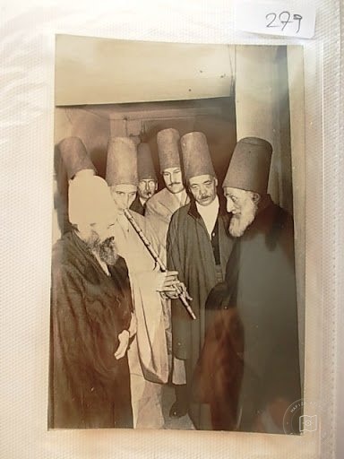 Tasavvuf Kültürü — Arşiv Görseli