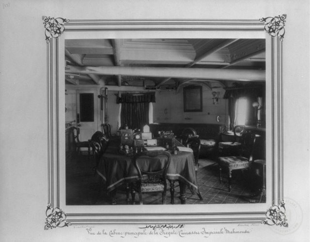 II. Abdülhamid Döneminde Osmanlı Donanması — Arşivden bir görünüm
