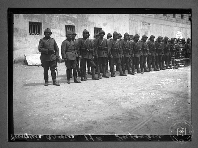 Ottoman Life: 1890–1910 — View from the archive