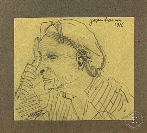 Suheyl Ünver — Portrait from the archive