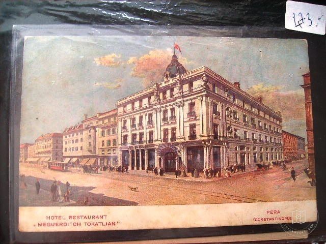 Beyoğlu — Arşiv Görseli