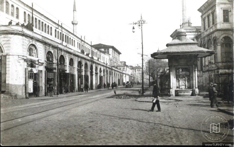 Tophane — Arşiv kaydı