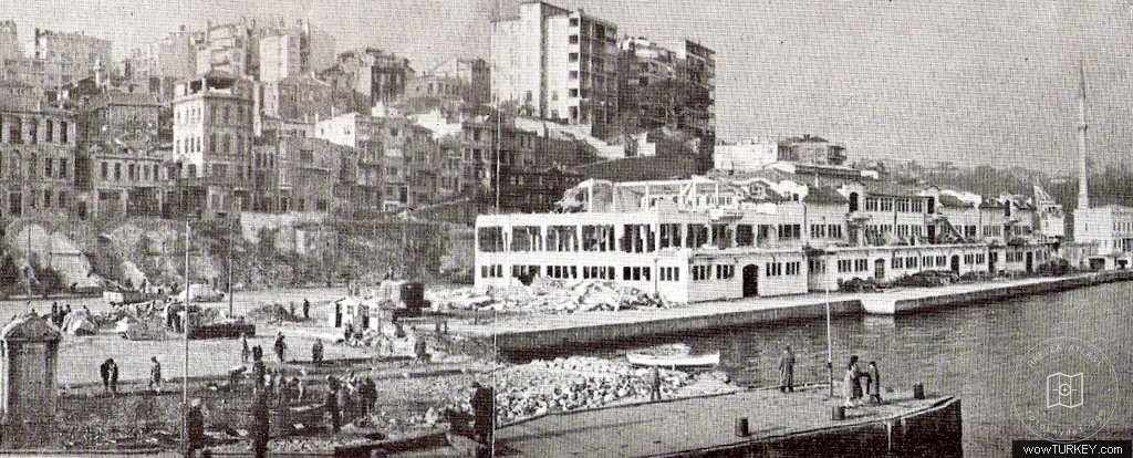 Fındılı- Kabataş