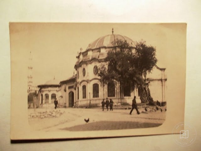 Fatih Mosque — Archive image