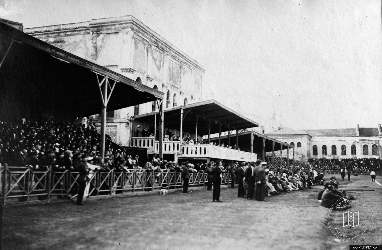 Taksim — Archive record