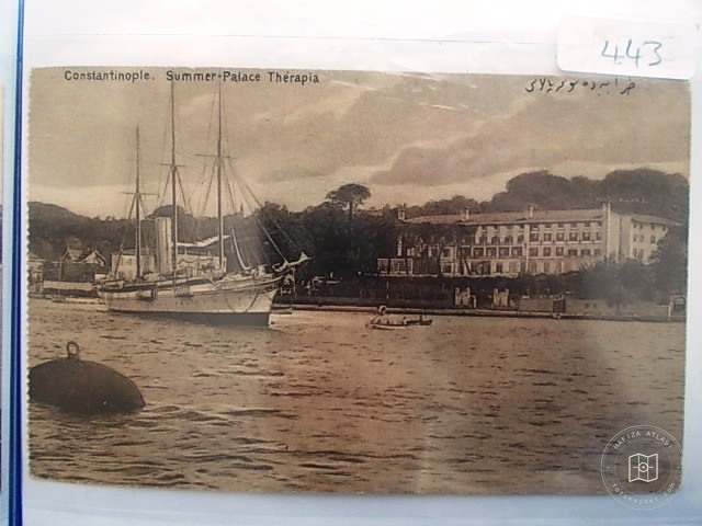 Boğaziçi — Arşivden bir görünüm