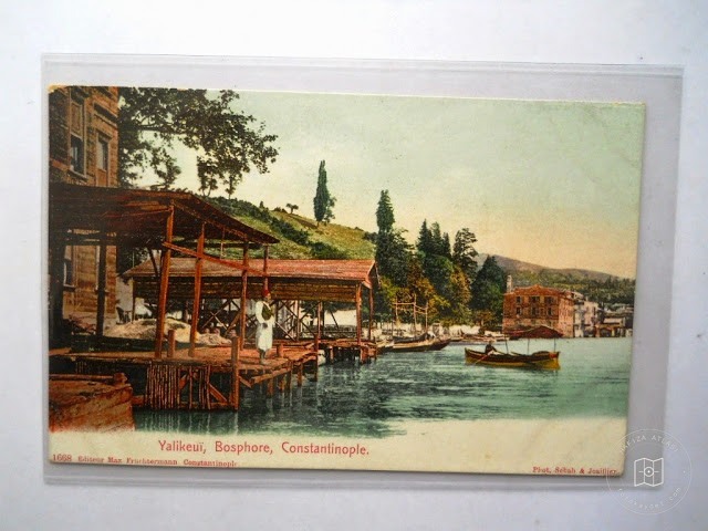 Bosphorus — Archive image