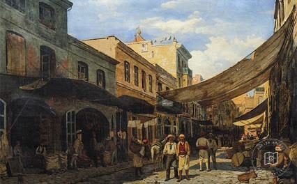 Malta Çarşısı