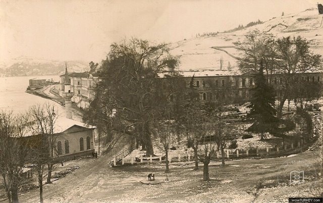Boğaziçi — Arşivden bir görünüm
