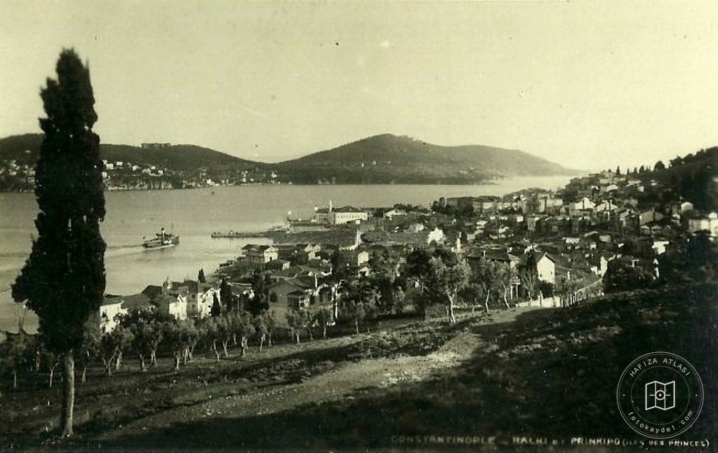 Adalar — Arşiv kaydı
