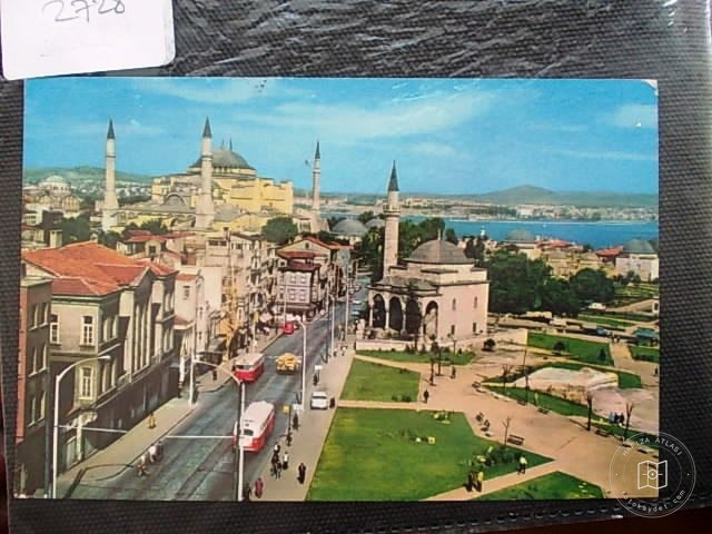 Hagia Sophia — Archive image