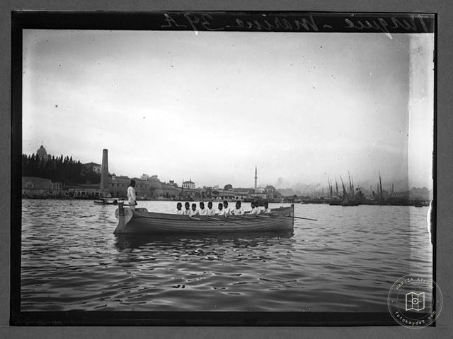 Ottoman Life: 1890–1910 — View from the archive