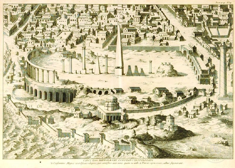 Sultanahmet — View from the archive