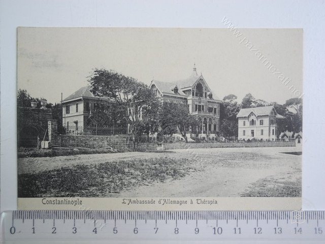 Boğaziçi — Arşivden bir görünüm